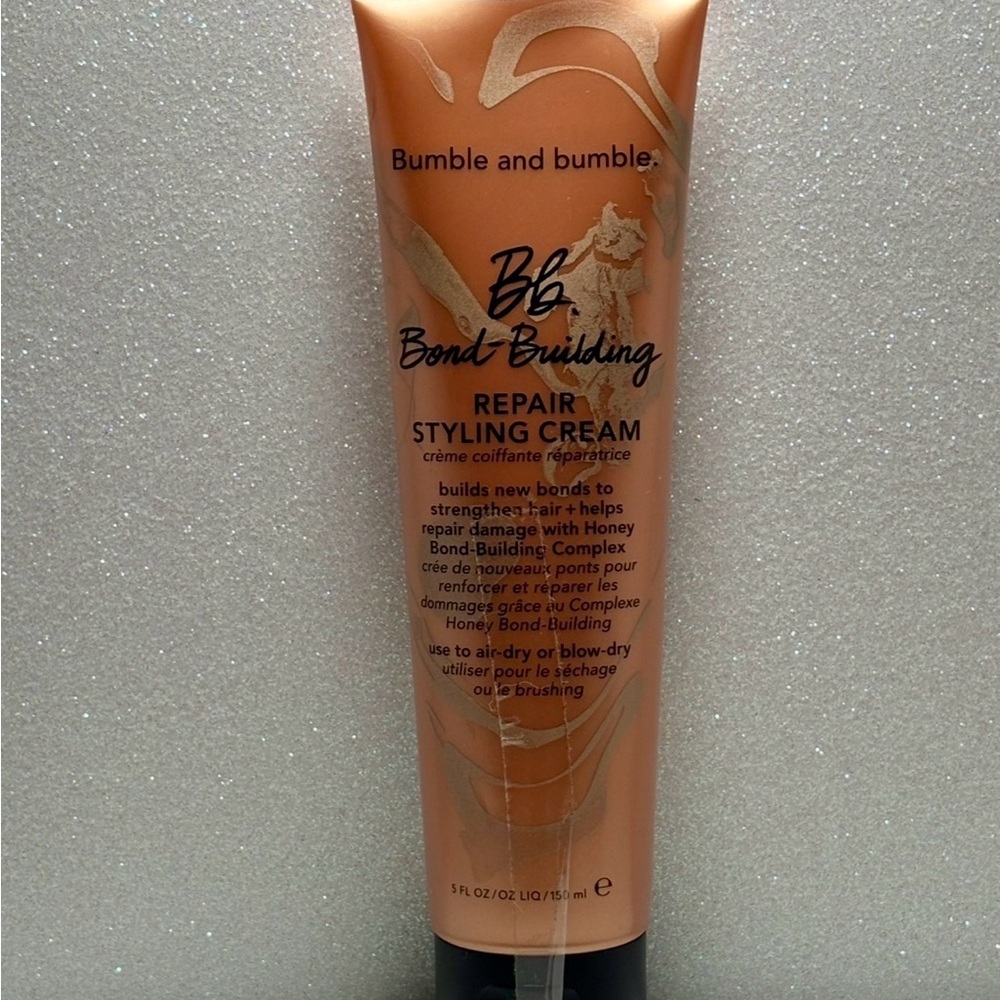 Bumble and bumble. Вв. Bond-Building STYLING CREAM 5 fl oz new